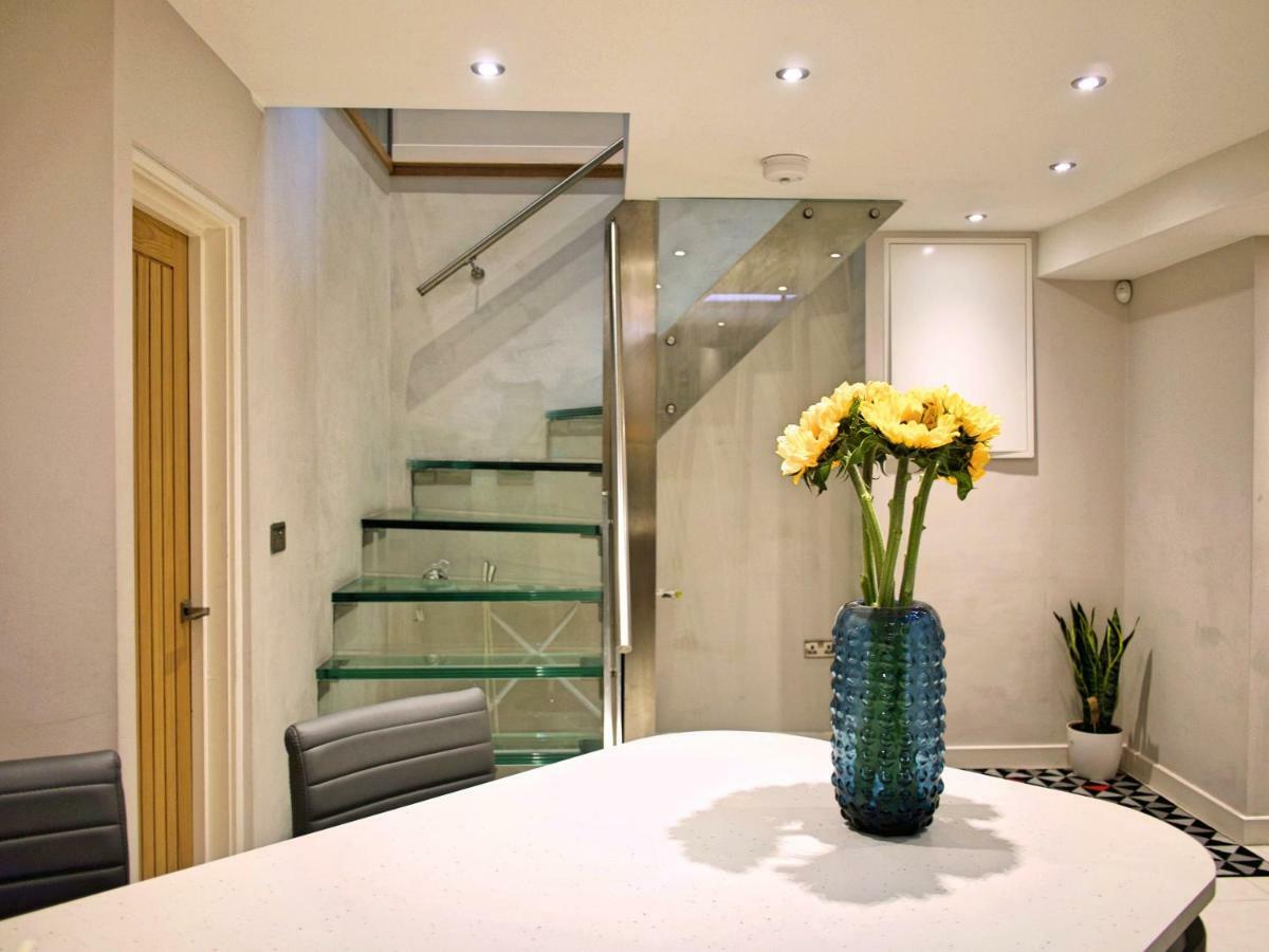 The Norfolk Townhouse - Stunning 5Bdr Home ロンドン エクステリア 写真